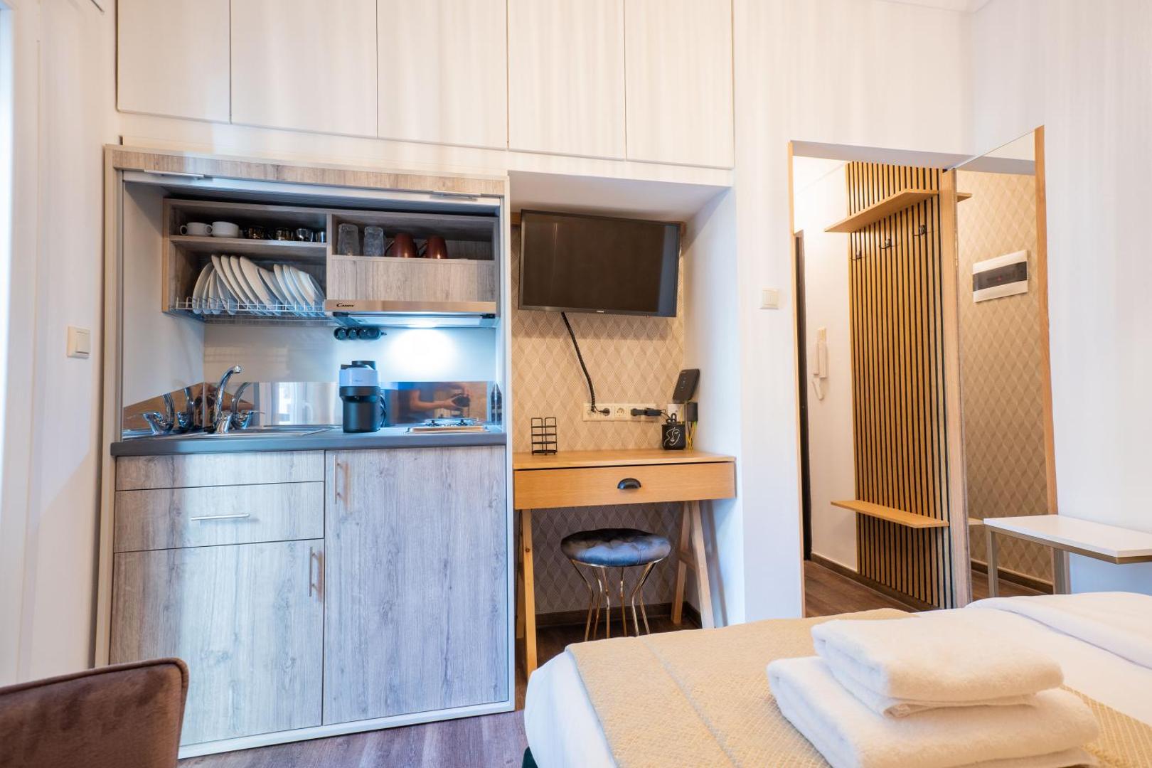 Foto 7: F & B Collection - Mini Studio for 2