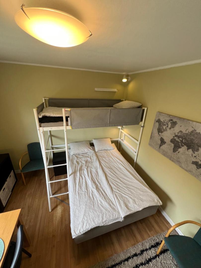 Bilde 3: Central, university - centralt, högskolan