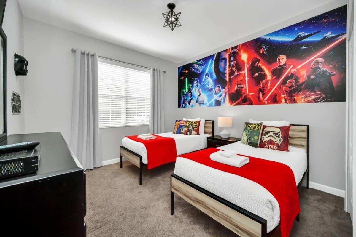 Bild 4: Appealing, Large 5BD Home Close to Themed-Parks #5PP961