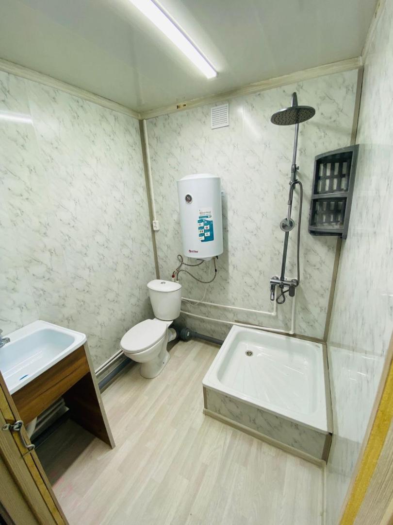 Billede 8: Module house - Burabay