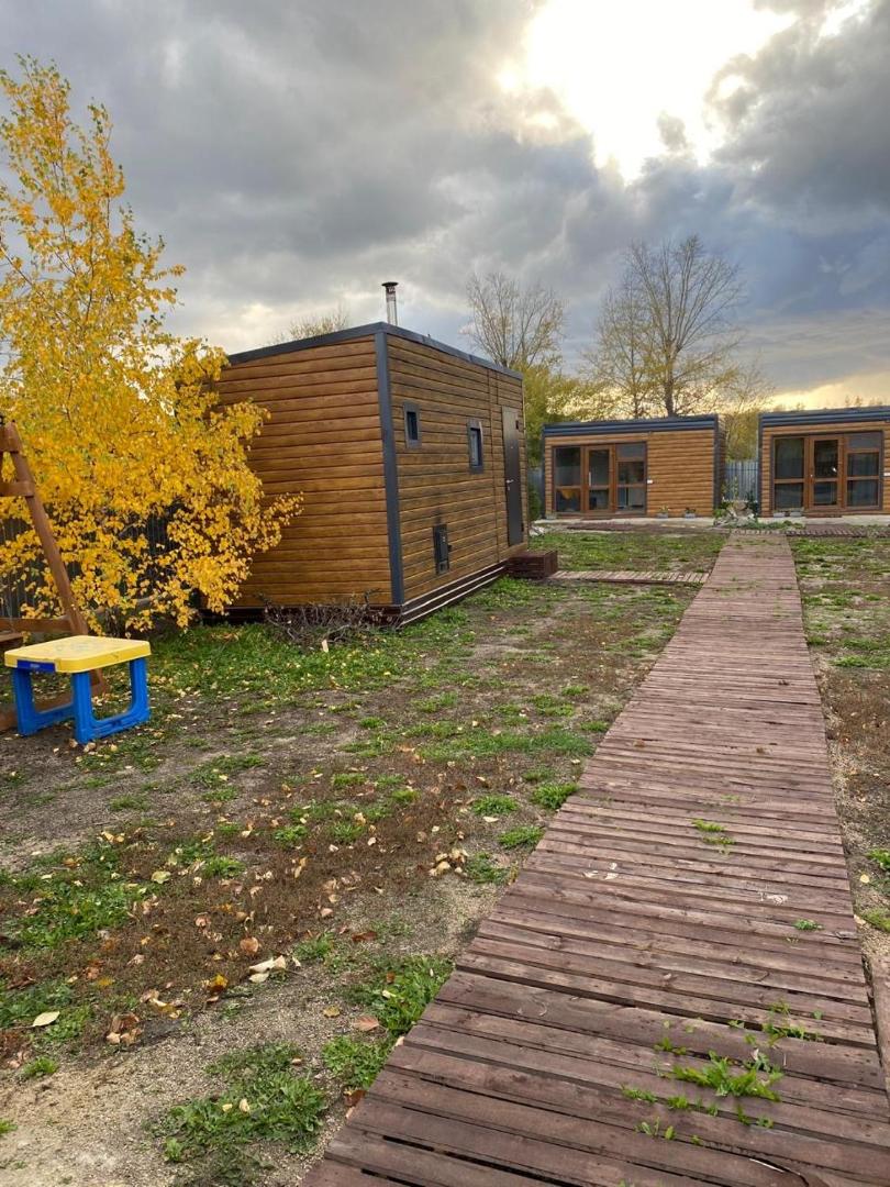 Billede 10: Module house - Burabay