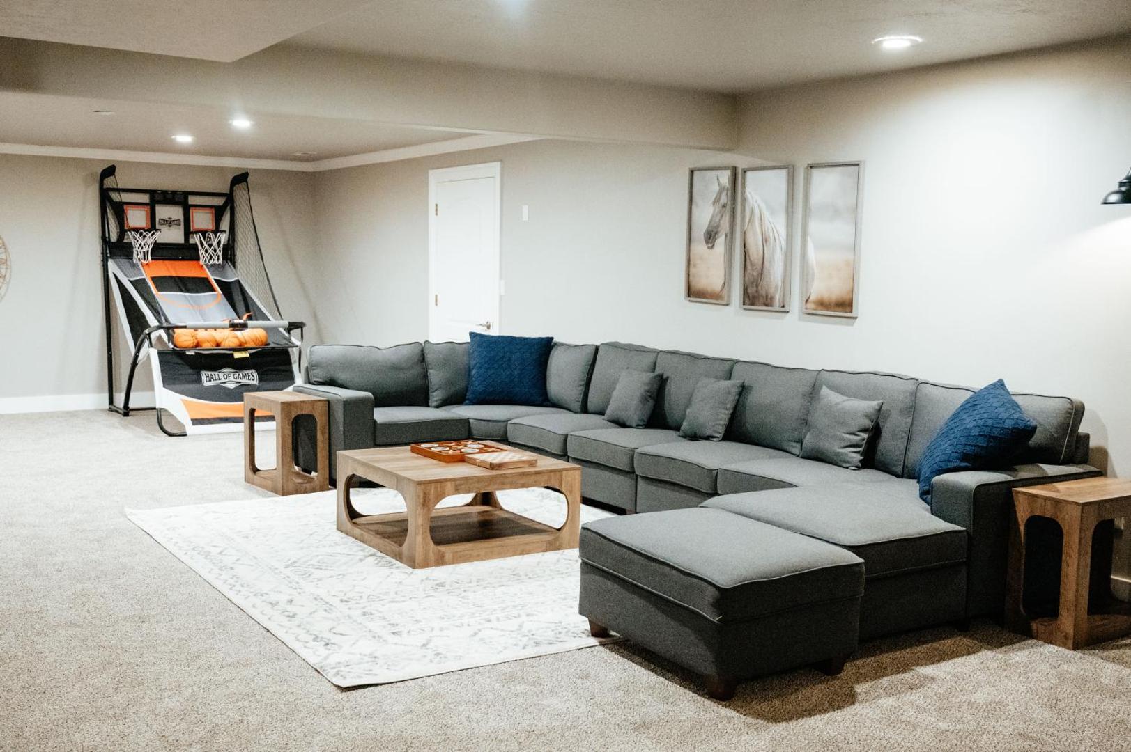 Bilde 4: Large & Spacious Home, Sleeps 23+ near SLC