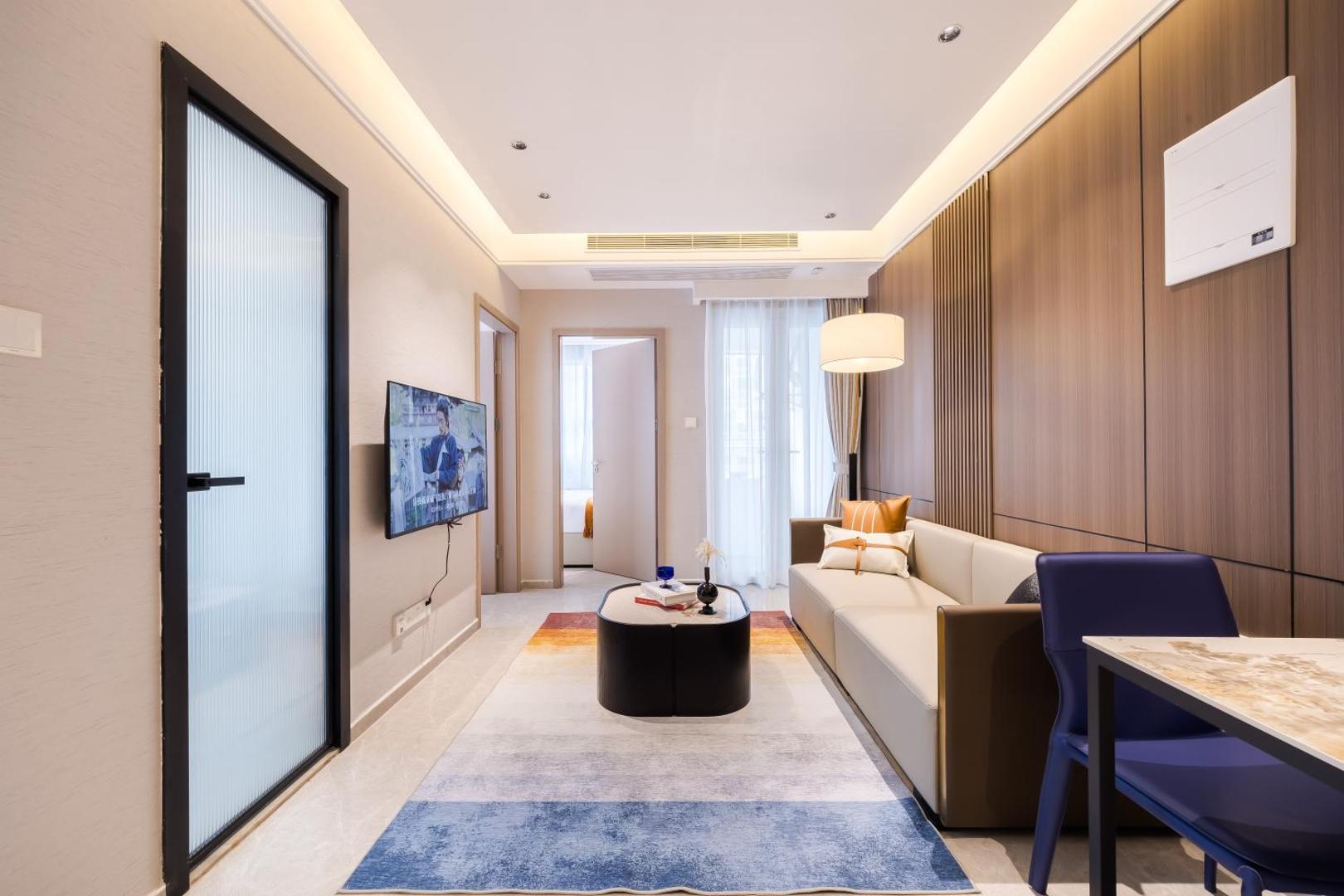 Фотография 4: 福田岗厦轻奢行政公寓