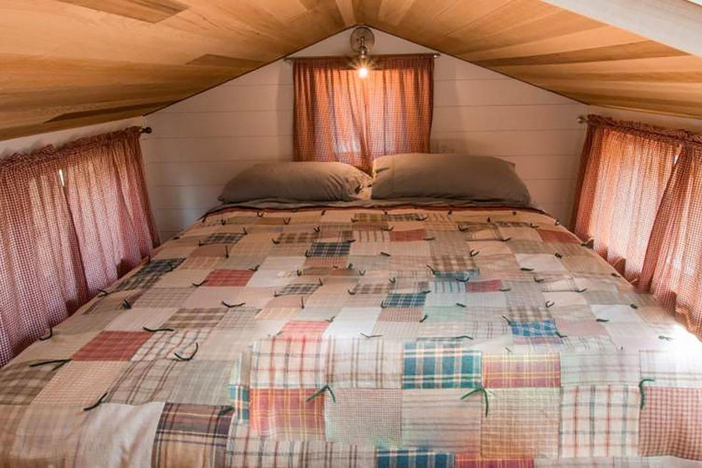 Foto 5: Sandbug - tiny home tranquility on the Oregon Coast!