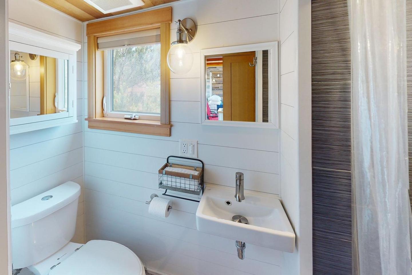 Foto 9: Sandbug - tiny home tranquility on the Oregon Coast!