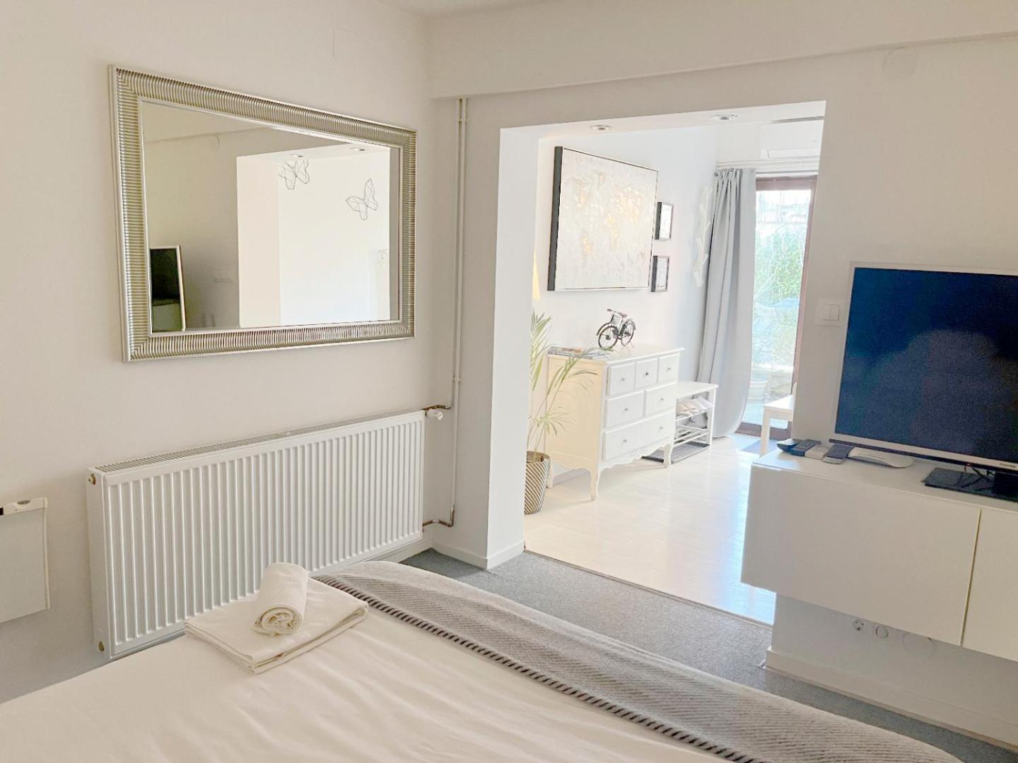 Bed & Bike Zagreb studio apartment photo 5