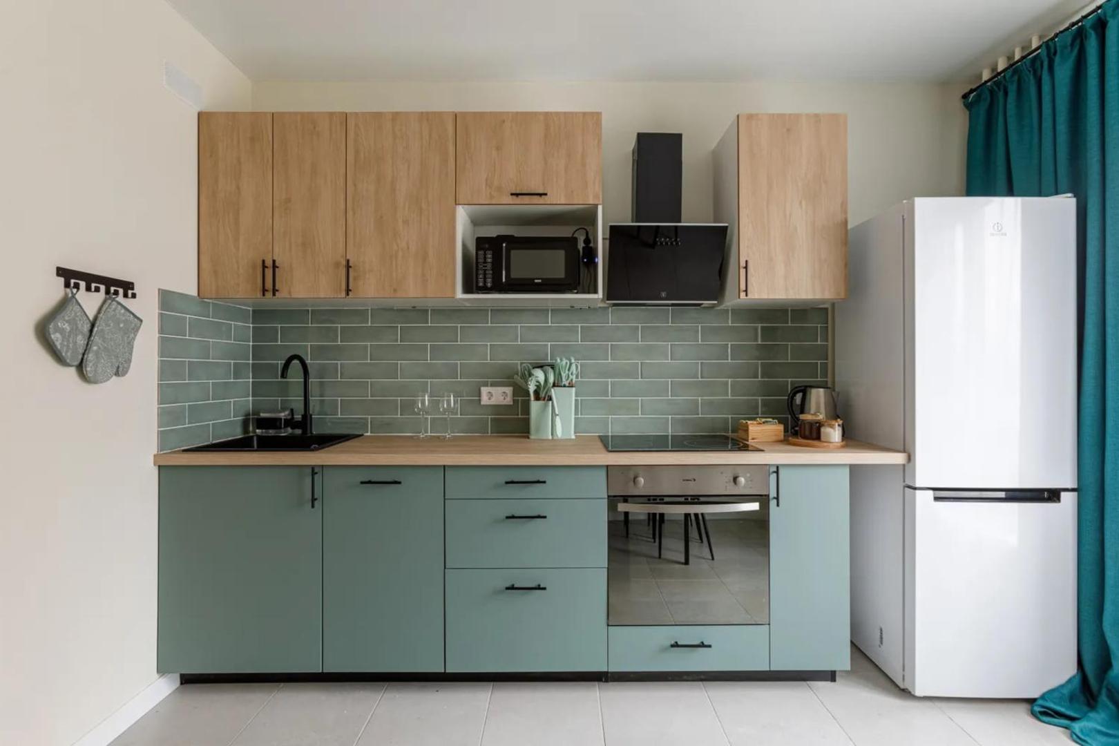Foto 7: Современные Апартаменты с 2 комнатами