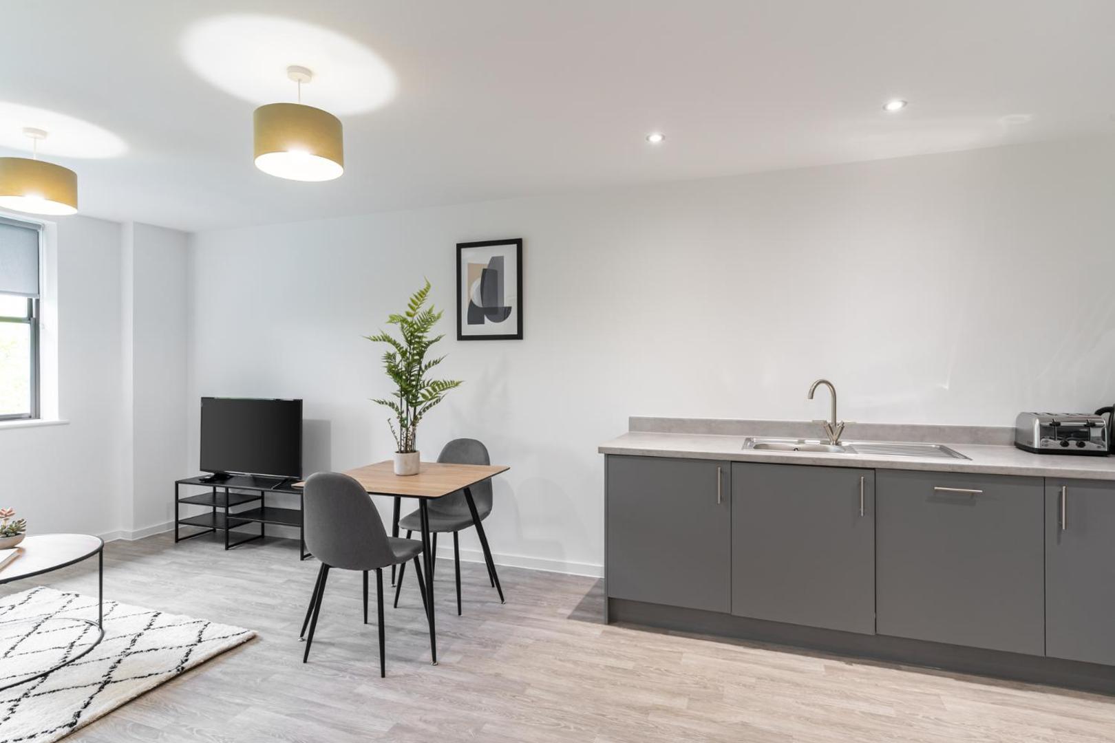 Kuva 8: Host & Stay - 36 Waterside Place