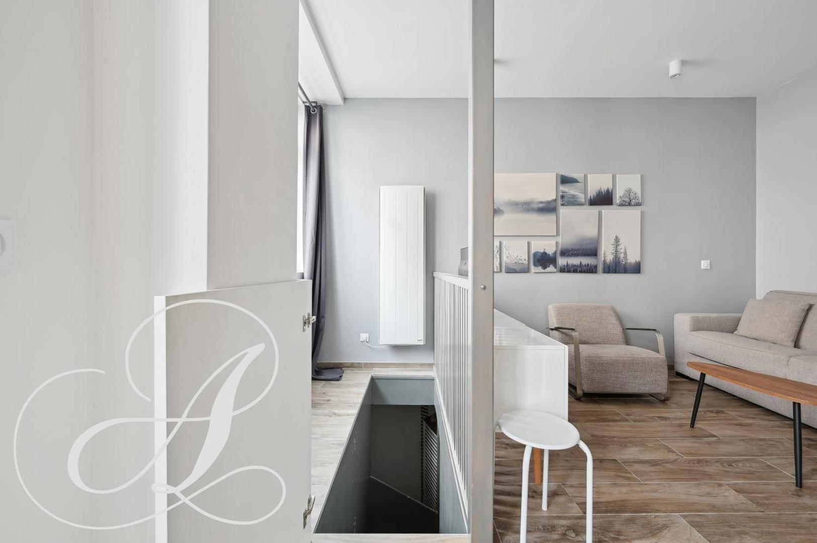 Φωτογραφία 2: Roxane, 2 chambres dont une en souplex Paris 14e