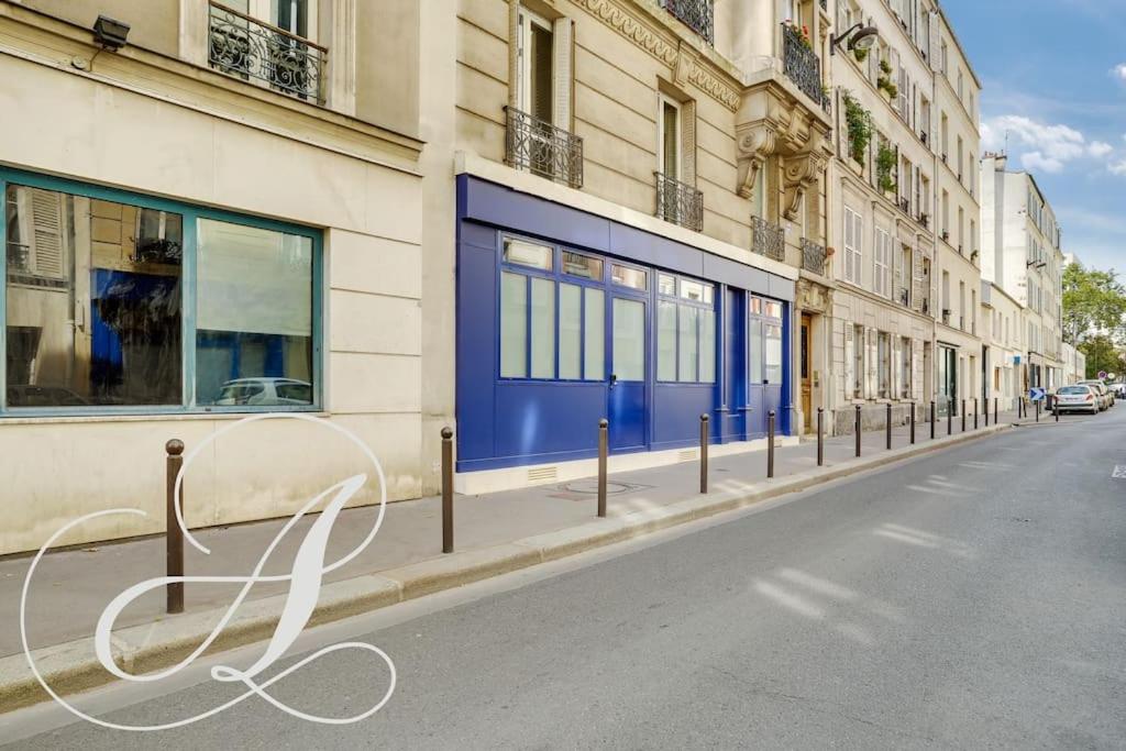 Φωτογραφία 9: Roxane, 2 chambres dont une en souplex Paris 14e