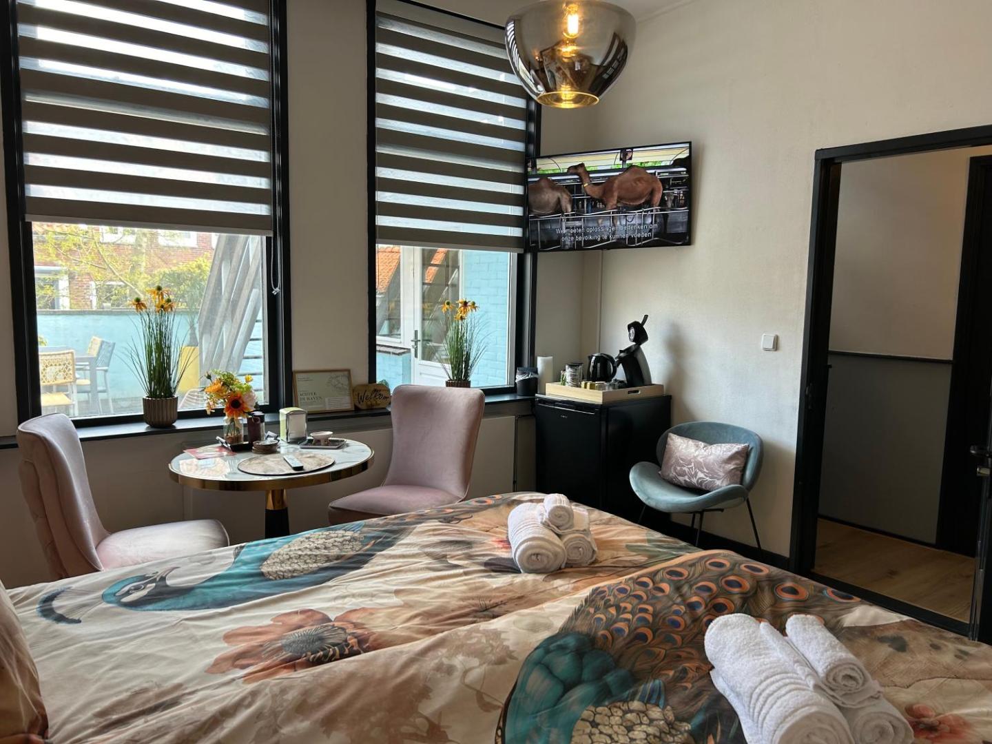 Φωτογραφία 10: Bed & Breakfast Achter de Haven