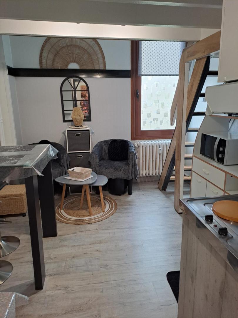 Foto 5: Studio duplex