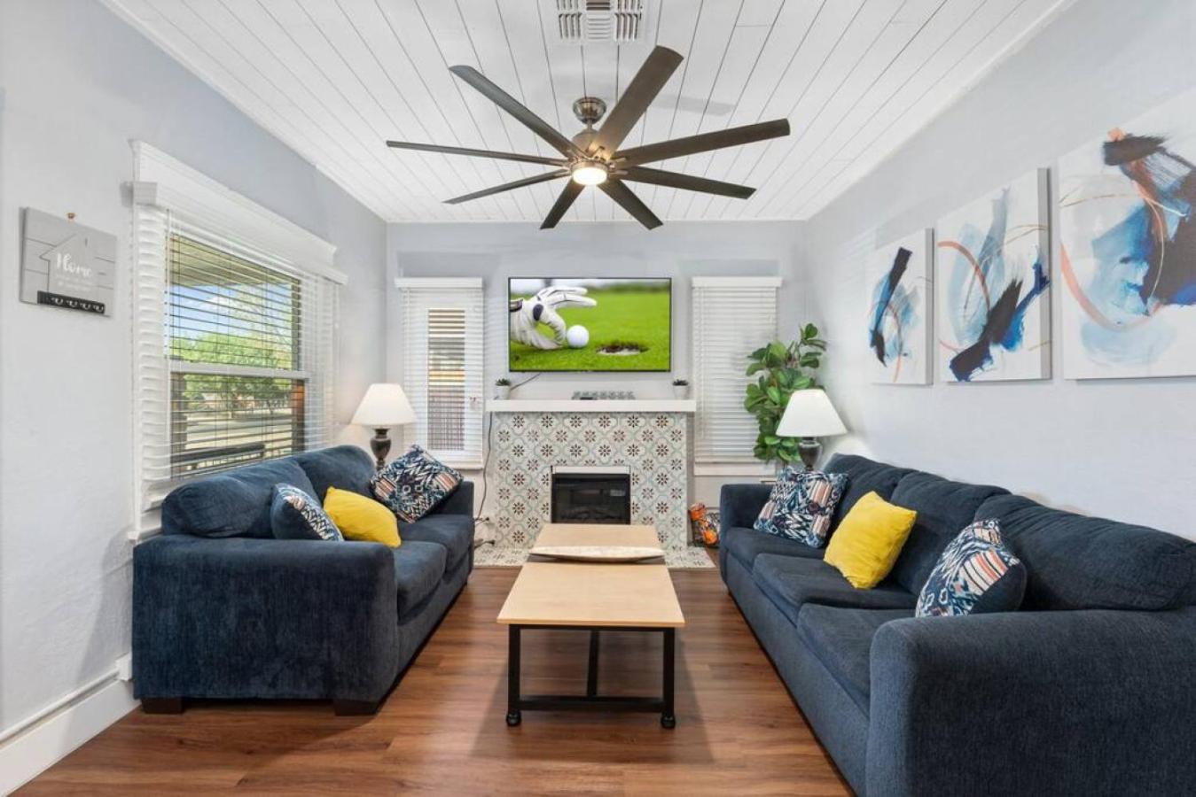 Foto 7: CentralPhoenix - House with KingBed-beautiful patio