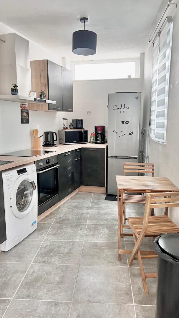 Fotografie 4: Le Duplex, 1 chambre, Parking gratuit & Wifi