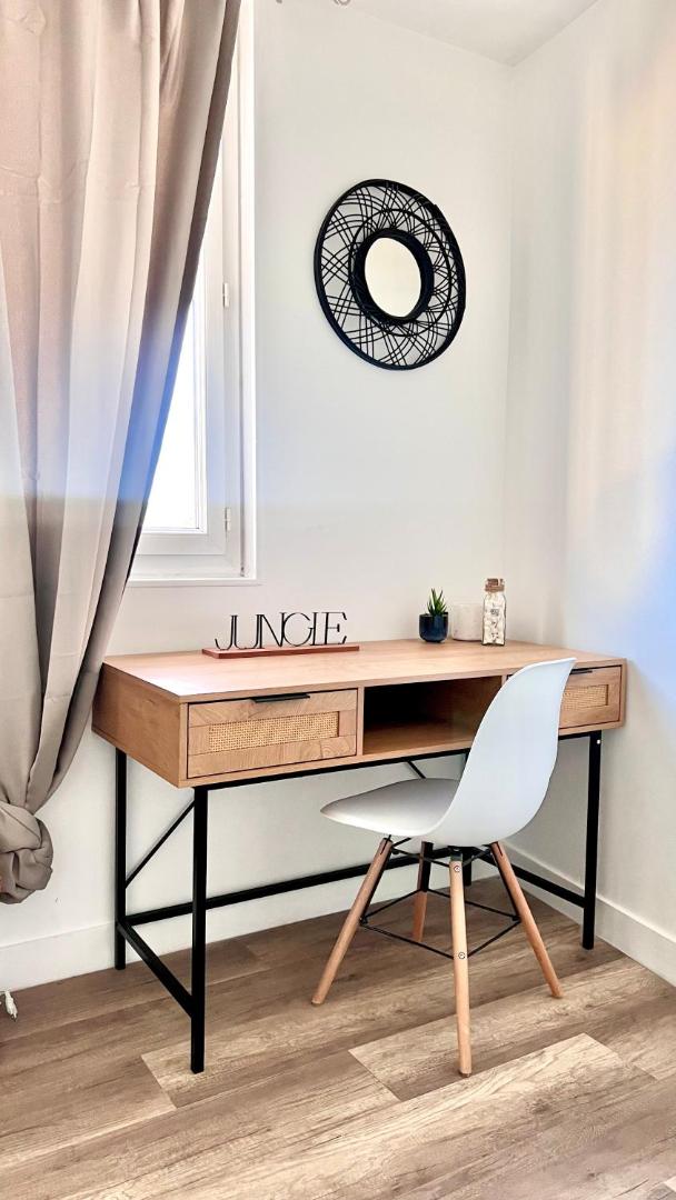 Fotografie 7: Le Duplex, 1 chambre, Parking gratuit & Wifi