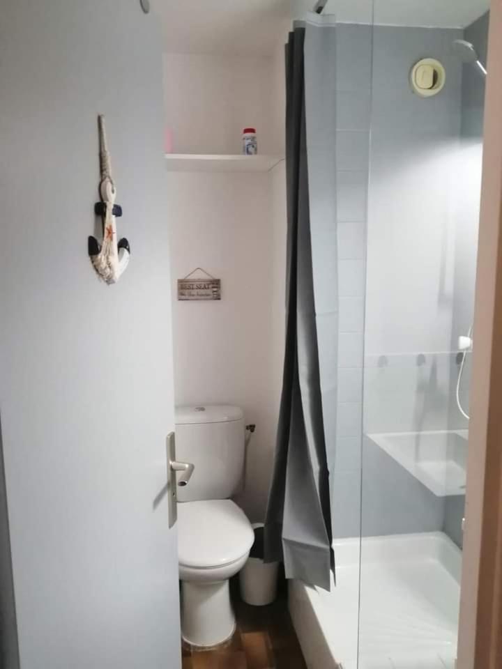 Bilde 4: Studio - piscine, proche de la plage et du port