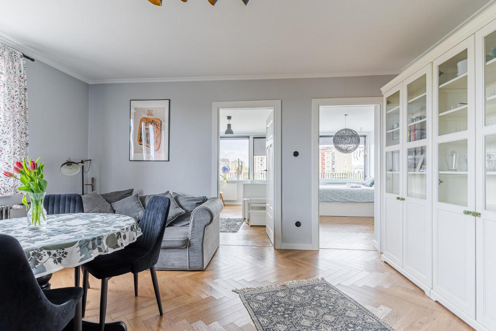 Zdjęcie 9: Leon & Lucy Apartment