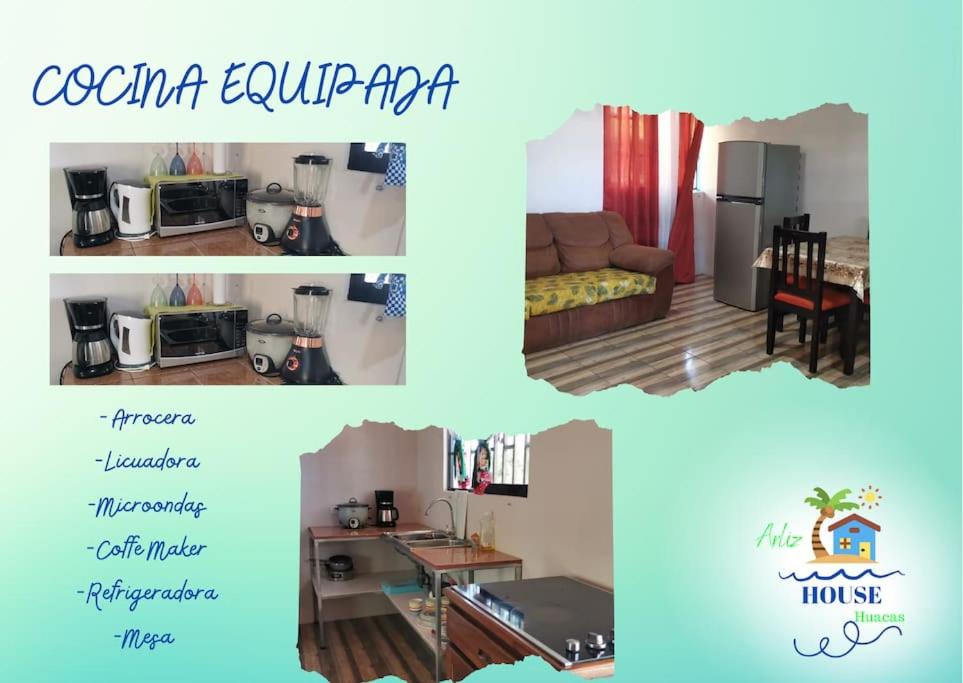 Foto 5: Tranquilo, WIFI y cerca de playas, ArLiz House