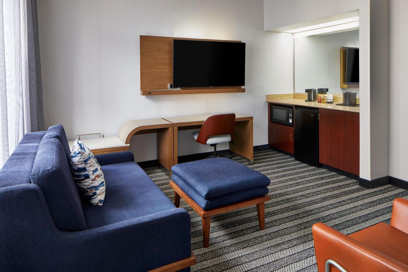 Foto 5: Courtyard by Marriott Nashville Downtown