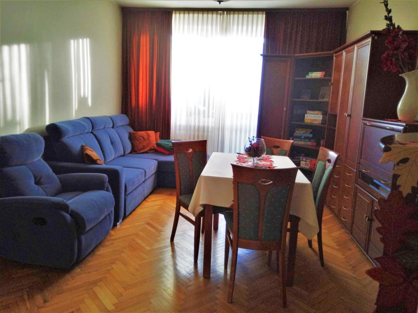 Centrum, 700m do plaży - 2 sypialnie, salon, balkon, bezpłatny parking,の写真4