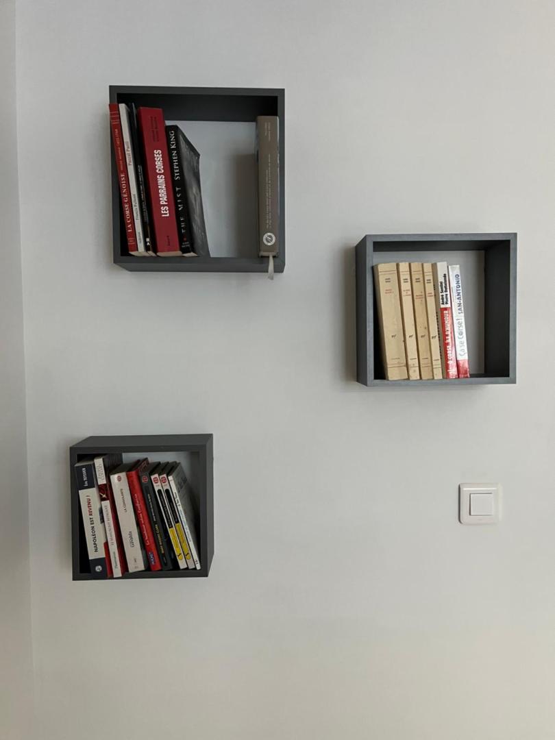 Studio - Centre ville Ajaccio的照片8