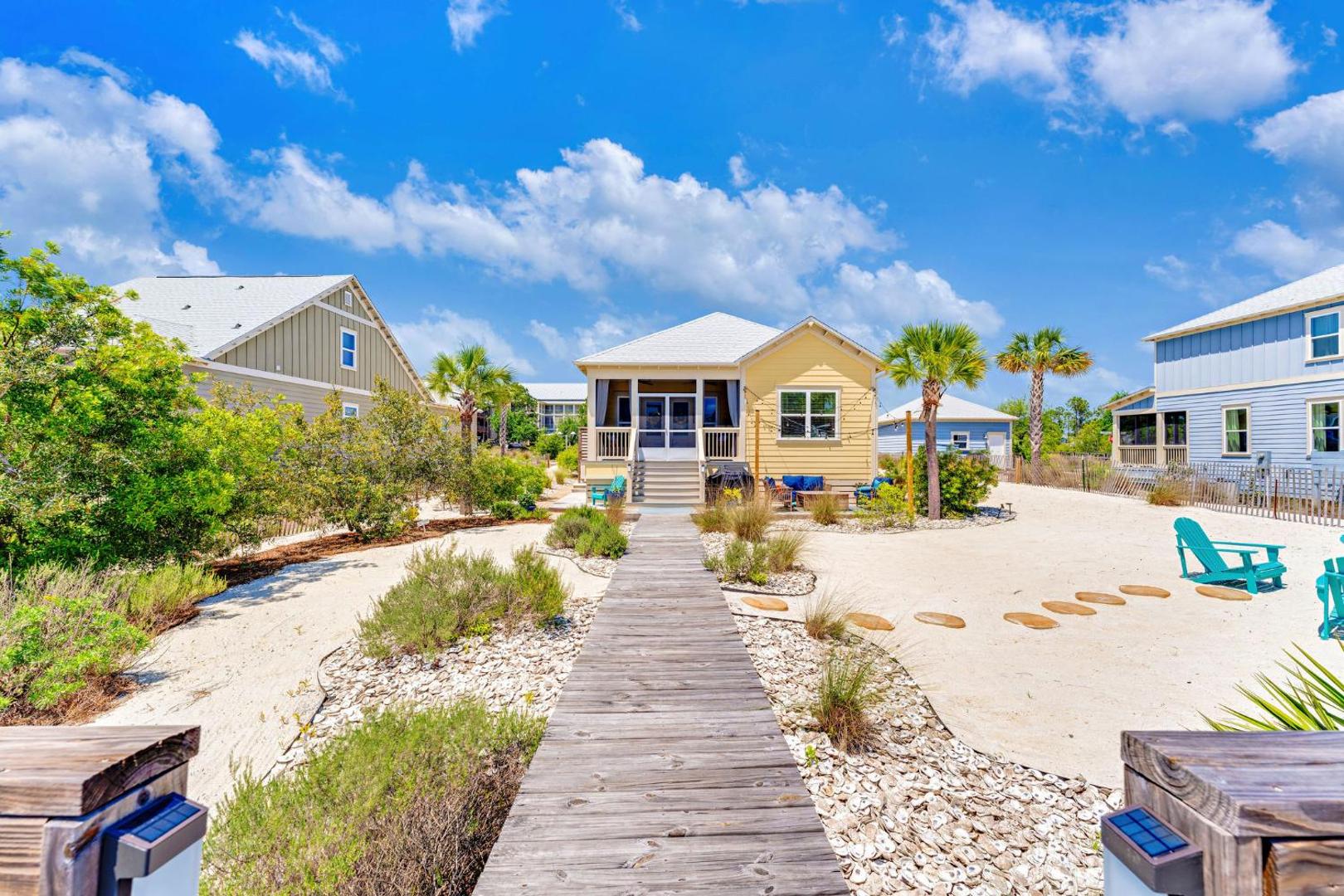 Bilde 2: Half Shell Hideaway