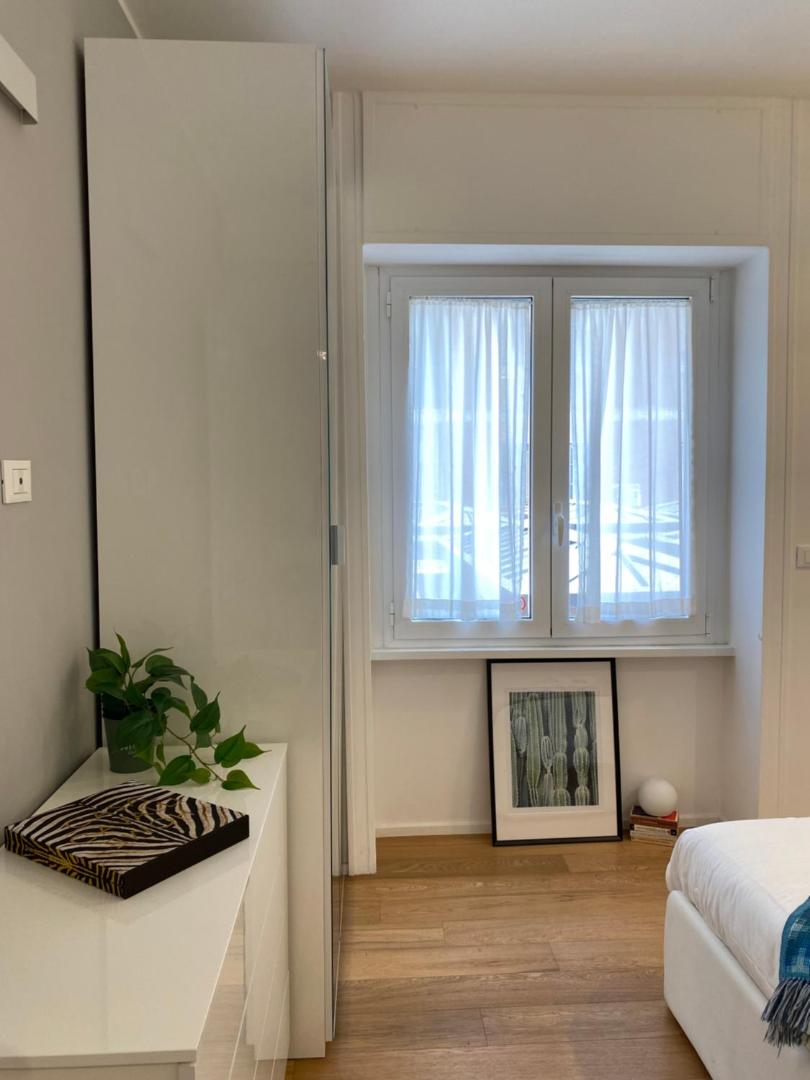 Foto 10: Gramsci 2 - Cozy Apartment near Sempione Park!