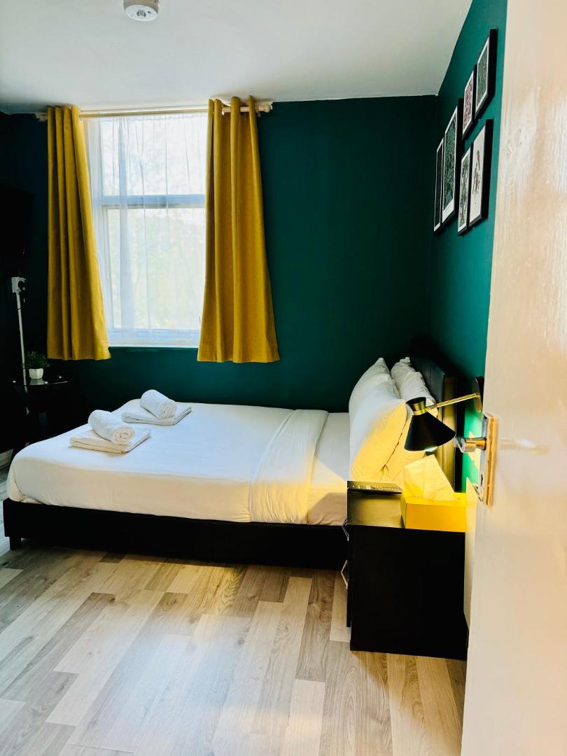 Zdjęcie 5: Unique Studio Flat in City 1110