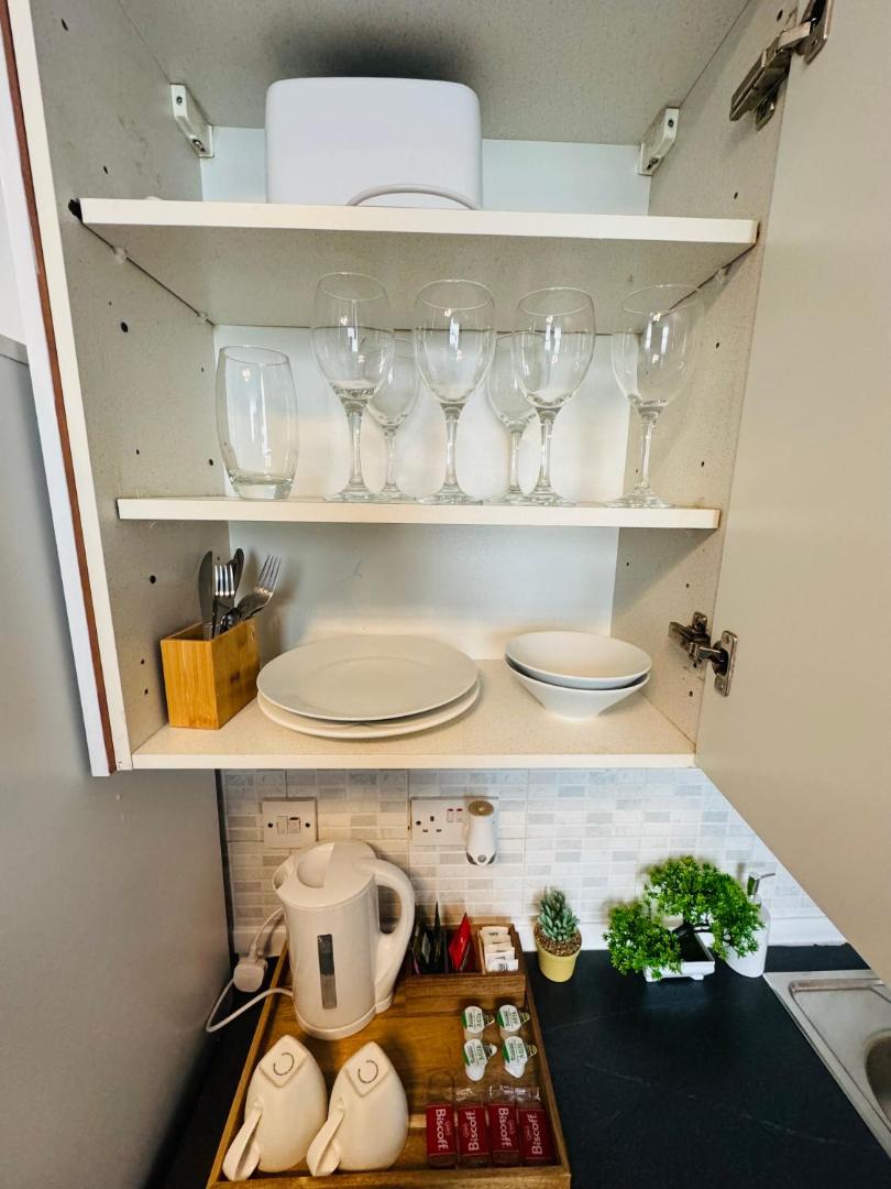 Zdjęcie 8: Unique Studio Flat in City 1110