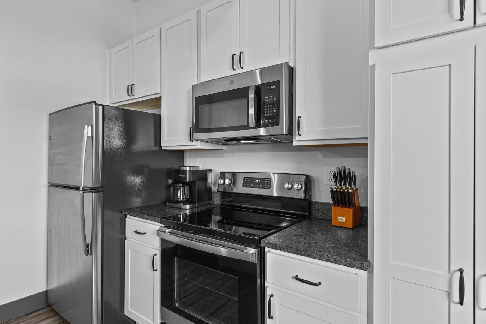 Bilde 10: Brick & Bed Riverfront Lofts, PC 205