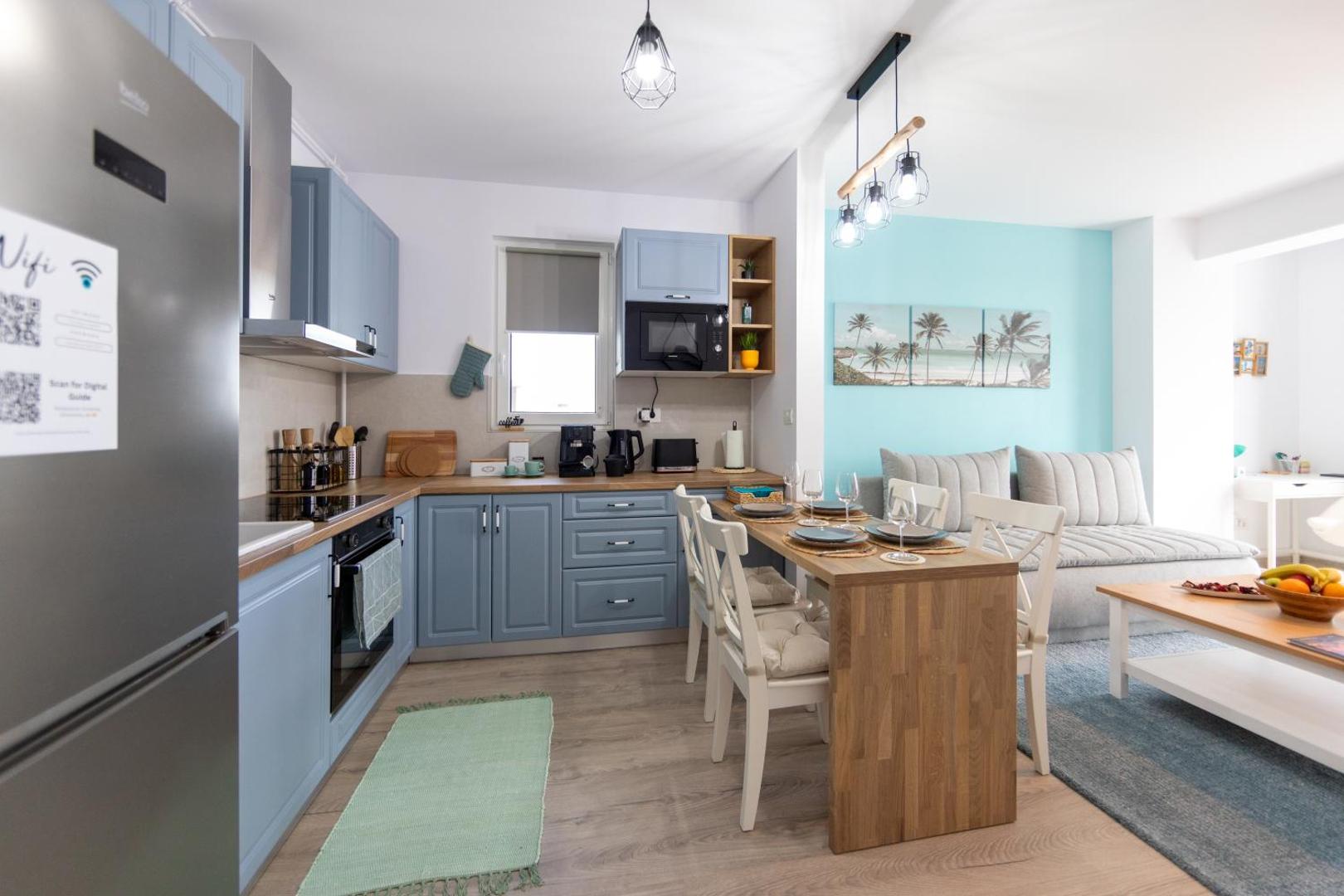 Foto 4: A & A Turquoise City View Apartment - By OpenHouse