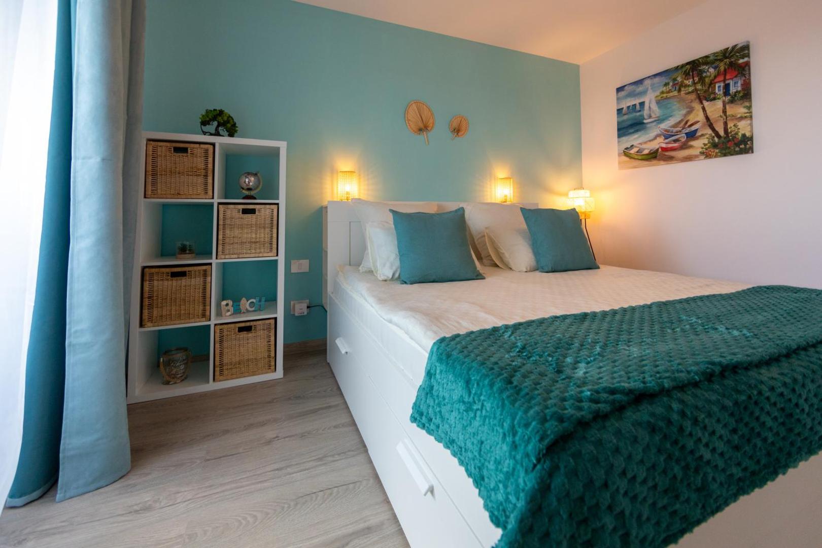 Foto 2: A & A Turquoise City View Apartment - By OpenHouse