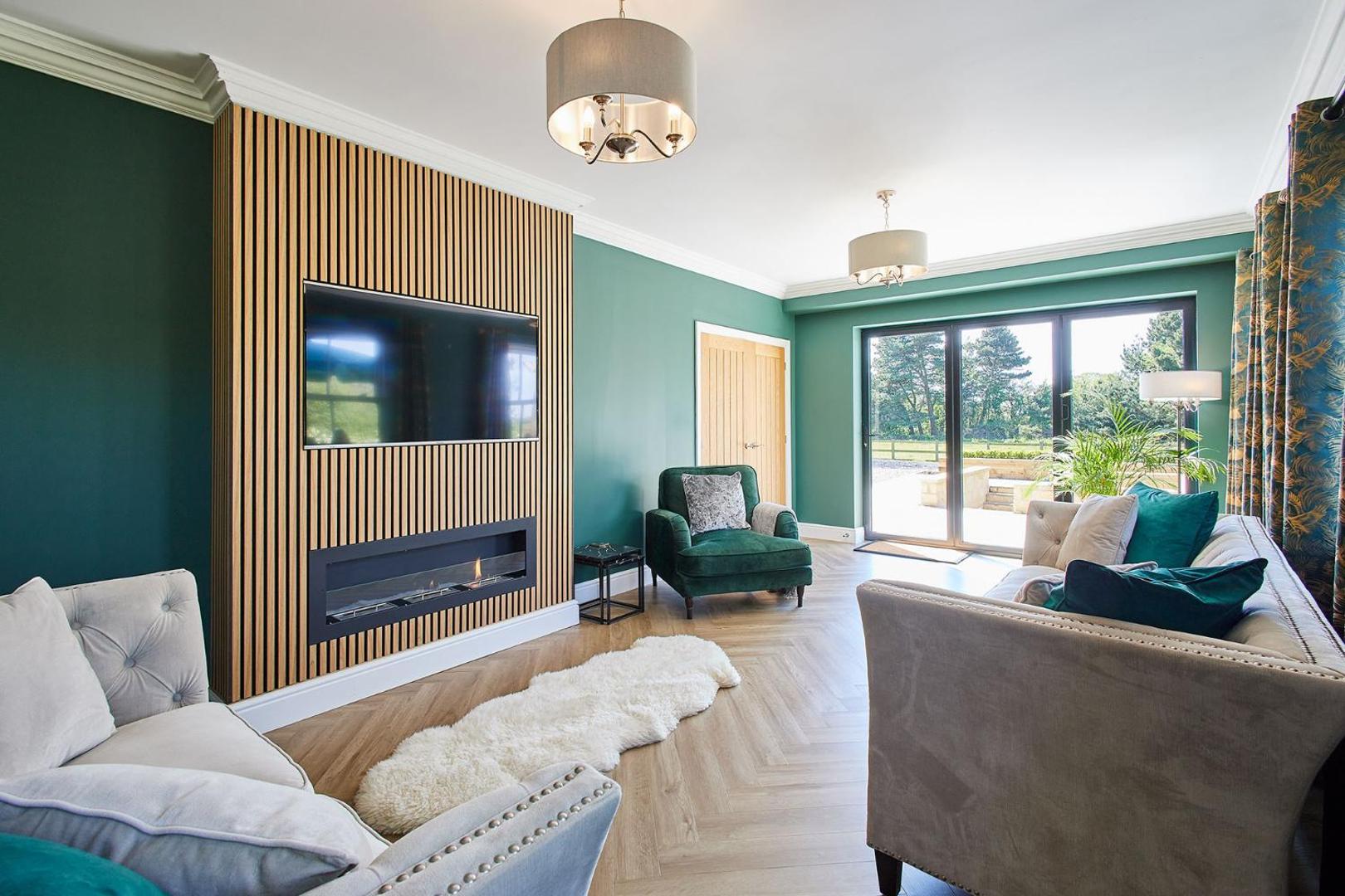 Fotografie 2: Host & Stay - Finch House
