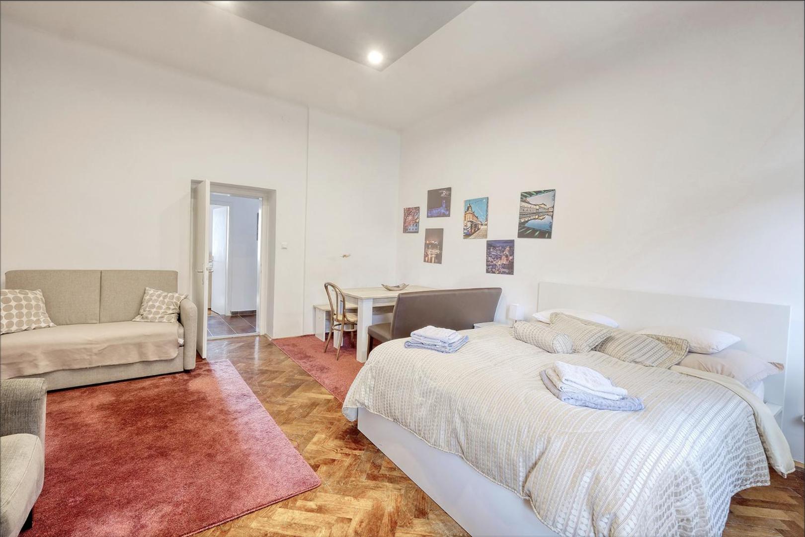 Bilde 3: Nick & Klaras Central Apartments