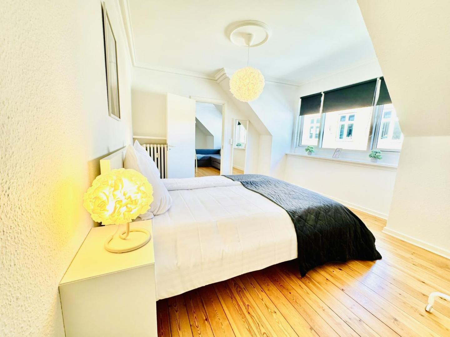 Foto 5: aday - 1 bedroom balcony apartment on the pedestrian street in Randers
