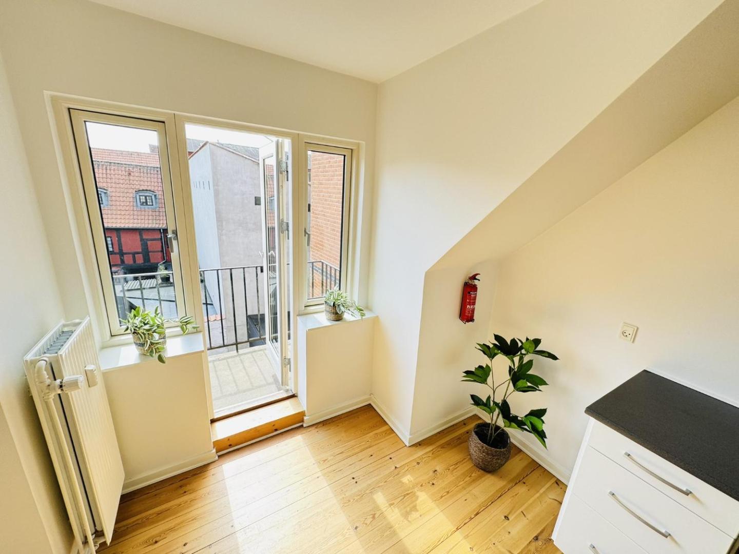 Foto 7: aday - 1 bedroom balcony apartment on the pedestrian street in Randers