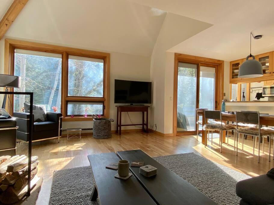 Fotografie 9: Ski in Ski out, modern alpine chic