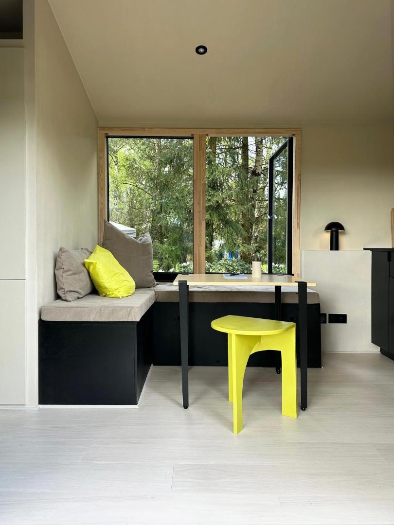Bilde 8: Tiny House mit Garten in der Lüneburger Heide