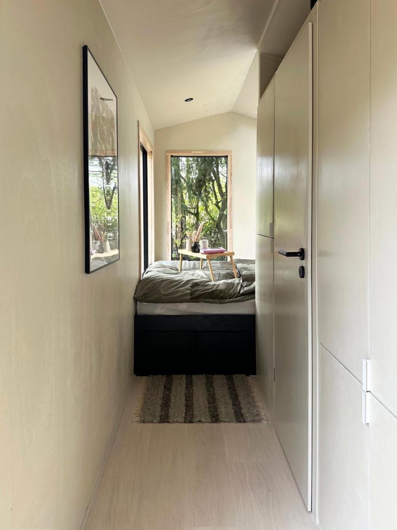 Bilde 6: Tiny House mit Garten in der Lüneburger Heide