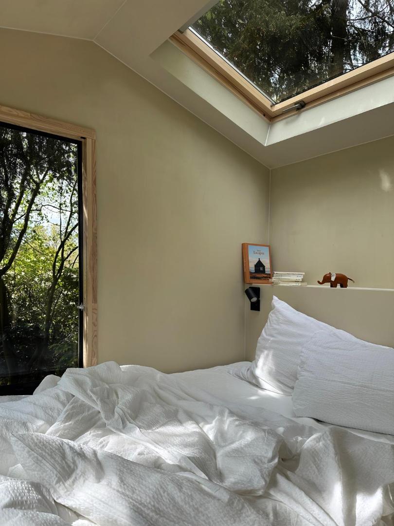 Bilde 2: Tiny House mit Garten in der Lüneburger Heide
