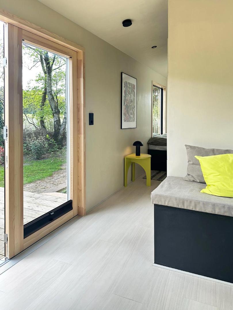 Bilde 7: Tiny House mit Garten in der Lüneburger Heide