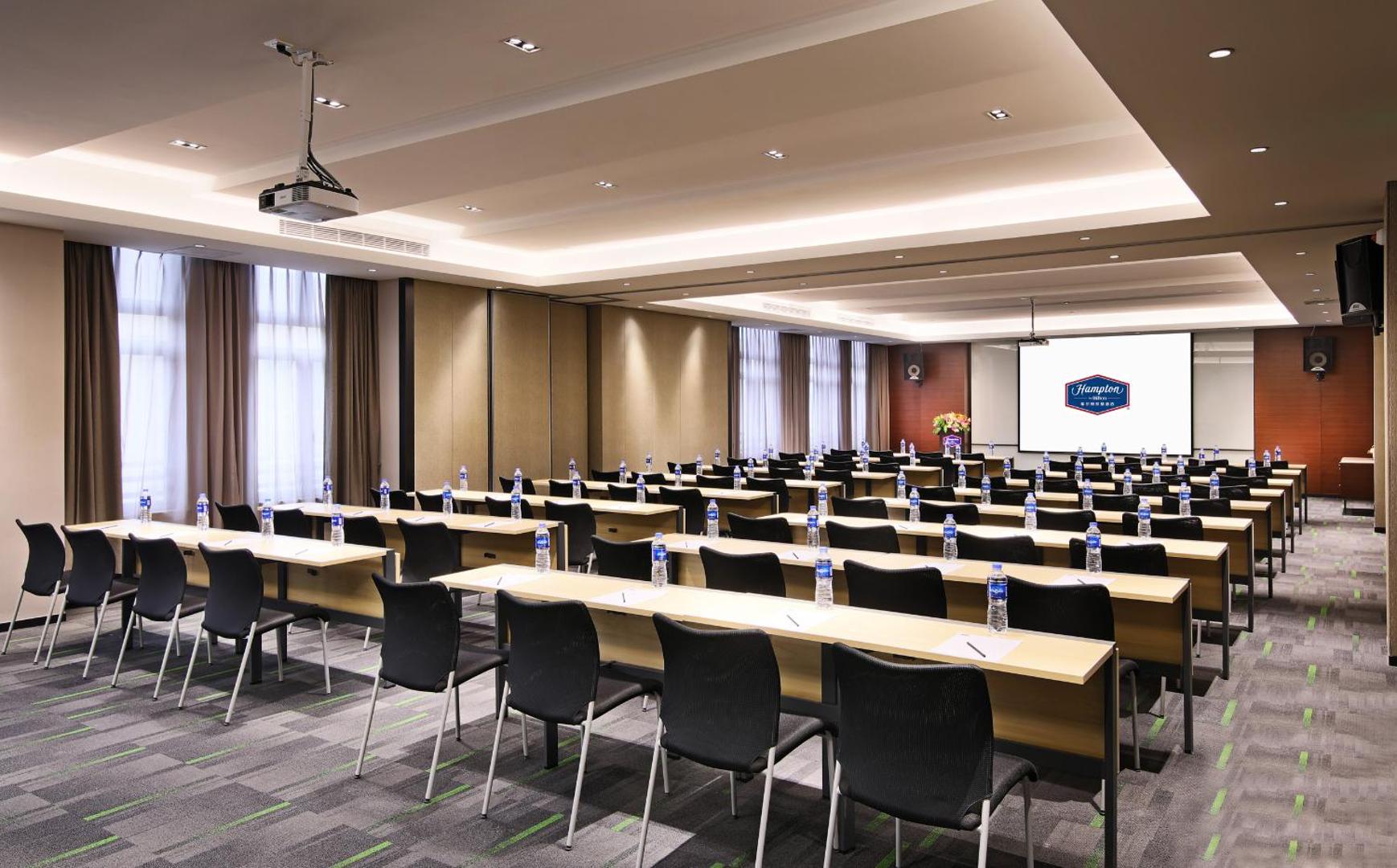 Φωτογραφία 7: Hampton by Hilton Shanghai Hongqiao NECC