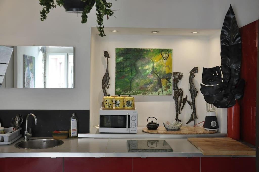 Nice - Stylish apartment downtown的照片9