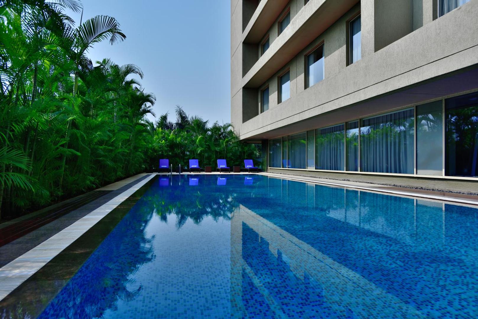 Foto 2: Courtyard by Marriott Pune Hinjewadi