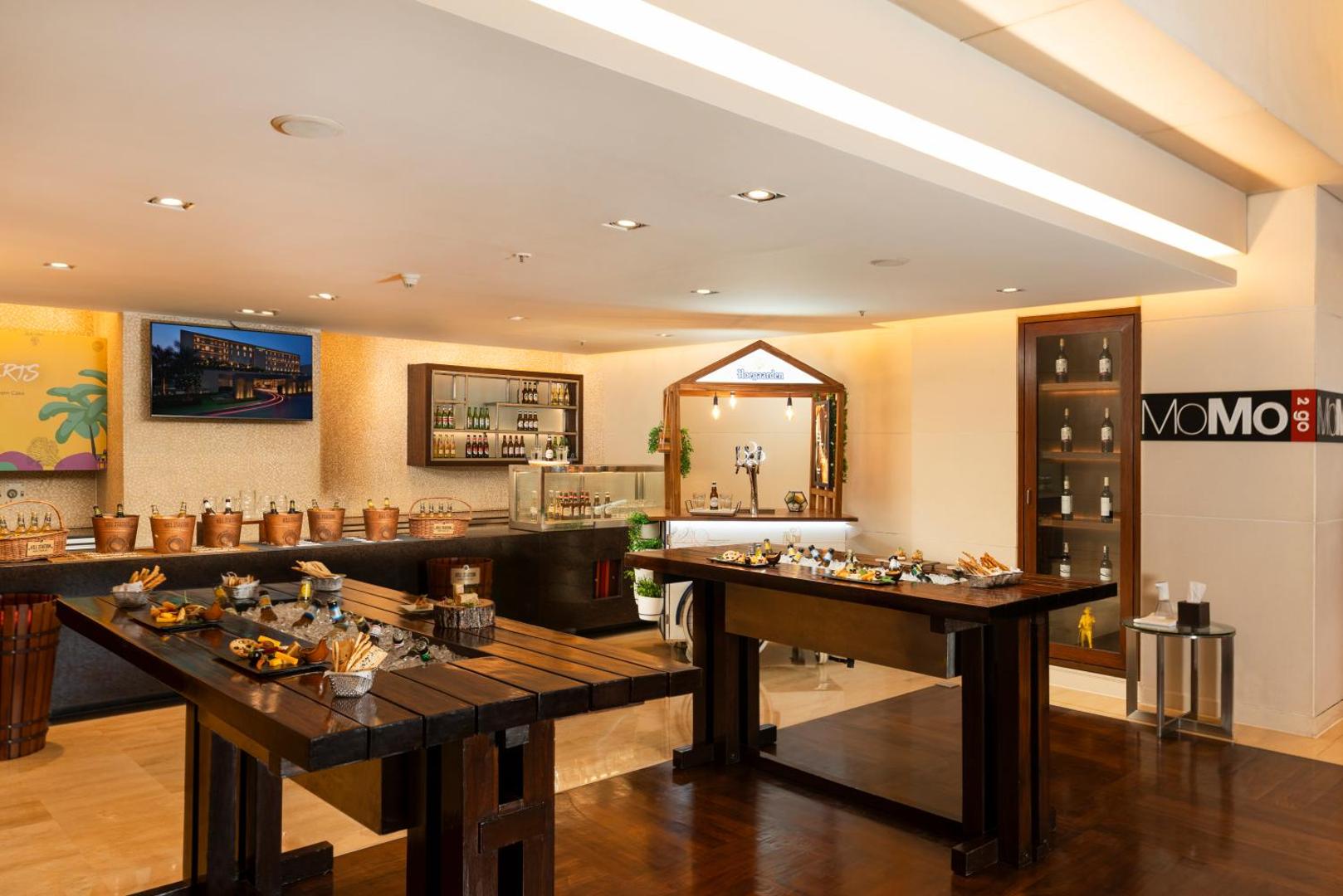 Foto 7: Courtyard by Marriott Pune Hinjewadi