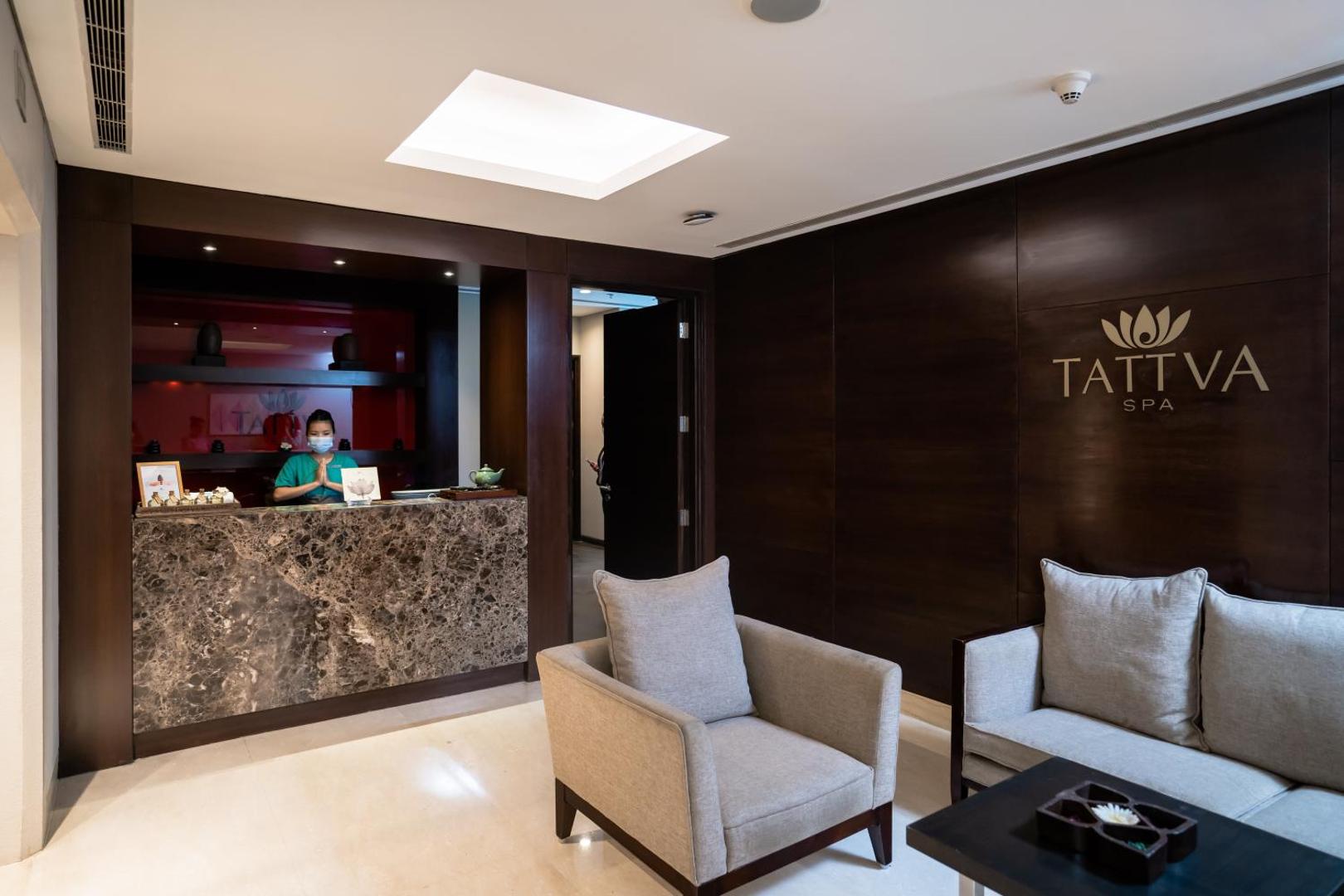 Foto 9: Courtyard by Marriott Pune Hinjewadi