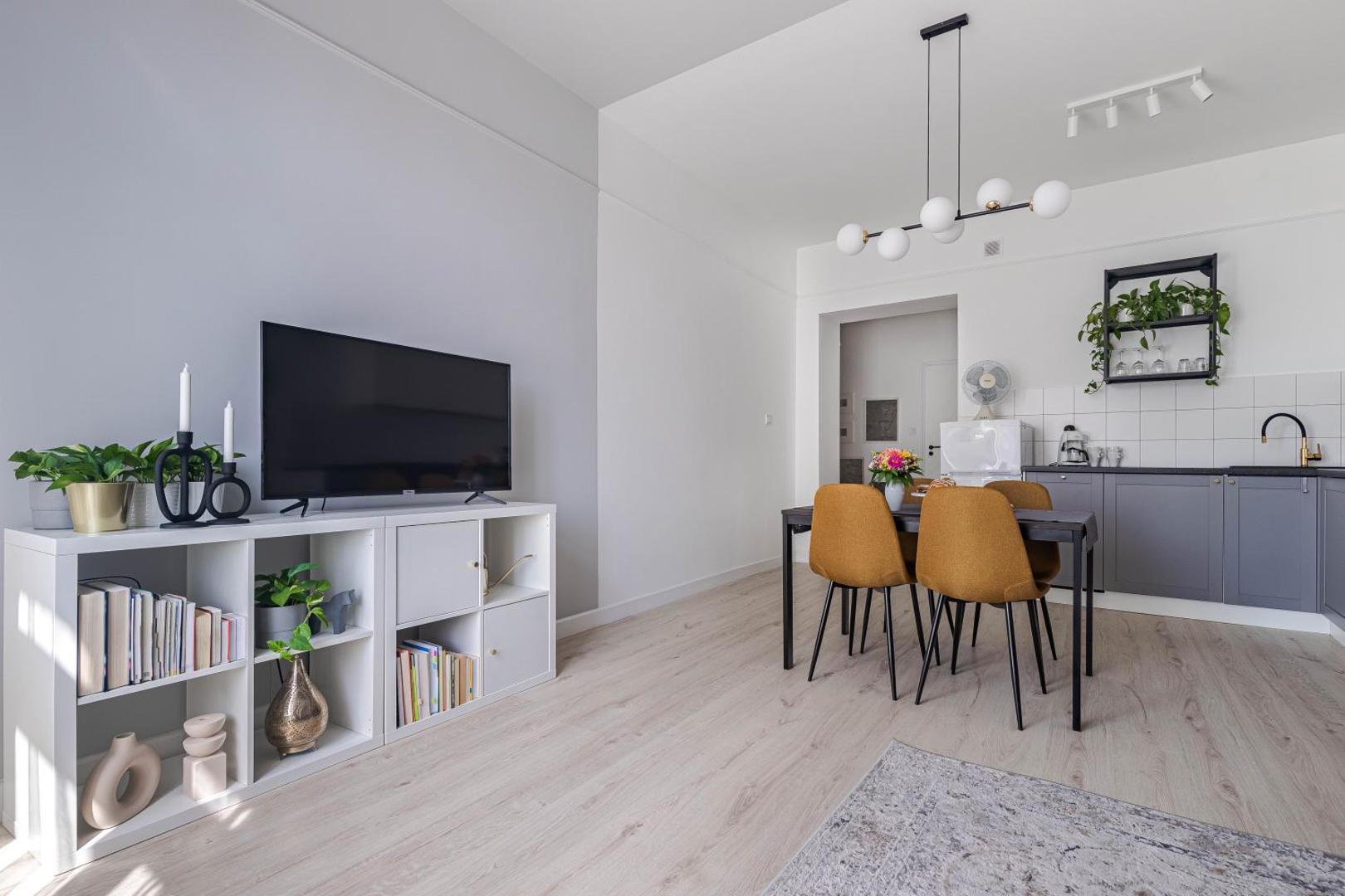 SPACIOUS & quiet Apt - Old Town & Kazimierz photo 7