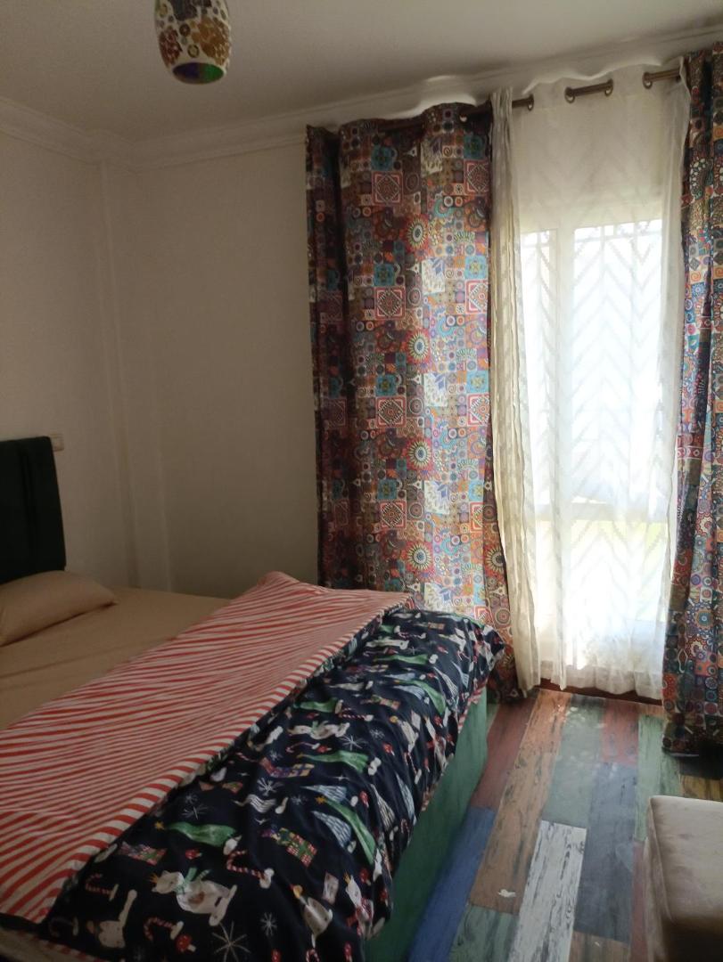 Bilde 2: Flat at madinty furnished 63 square m air conditioned nice view of trees and main road