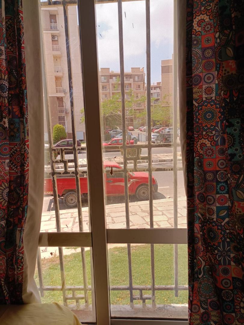 Bilde 3: Flat at madinty furnished 63 square m air conditioned nice view of trees and main road