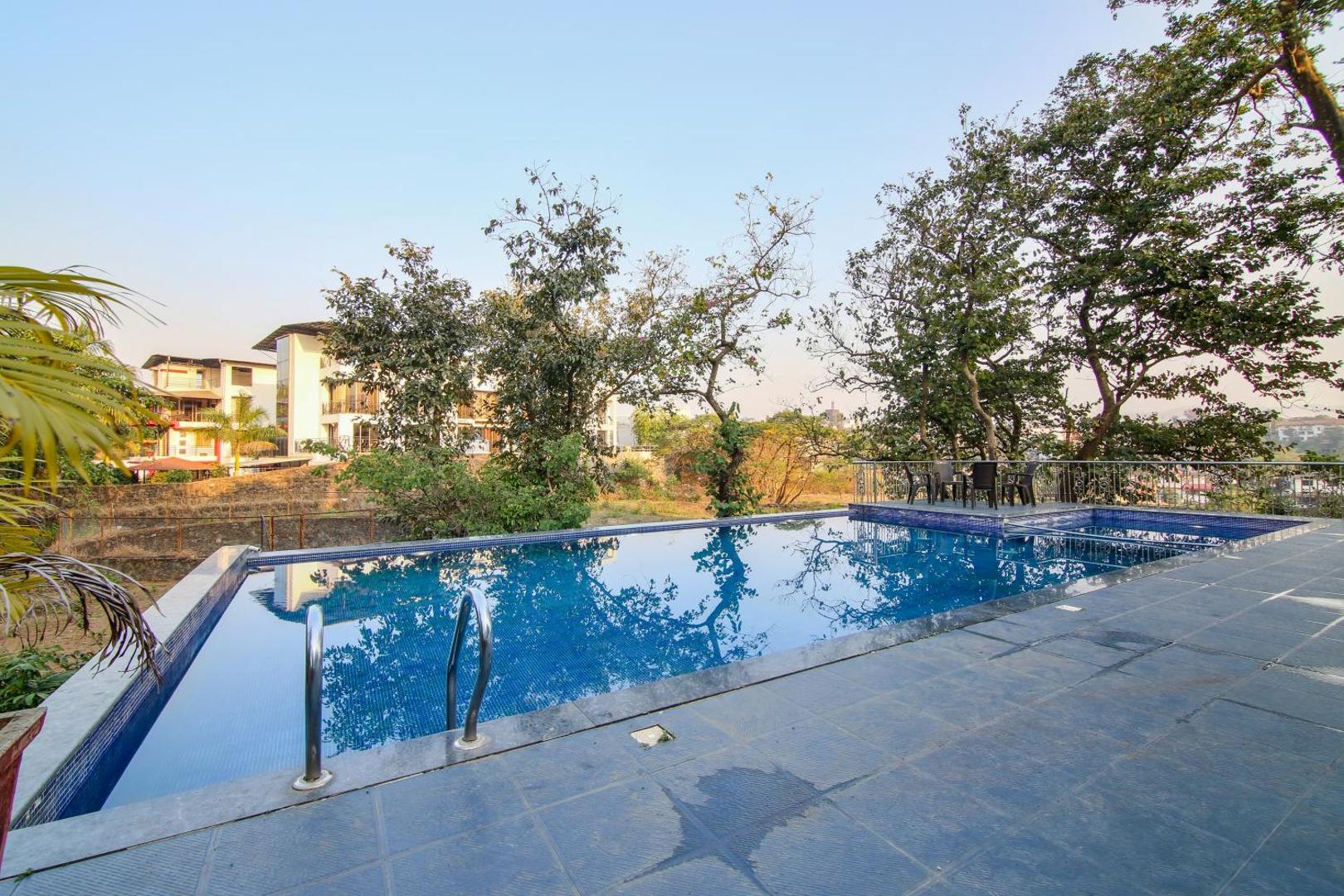 Fotografie 8: Stone by Tranq Villas 4BHK Infinity Pool Retreat at Lonavala